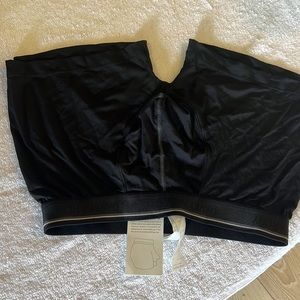 David Archy ultra soft black briefs
